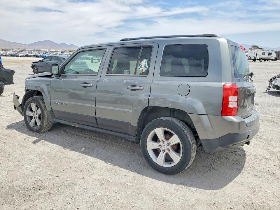 Aukcja sprzedaży 2014 Jeep Patriot, vin: 1C4NJPFB8ED502503, numer aukcji: 56519246