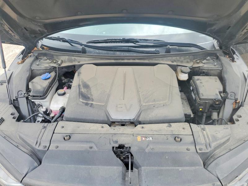 58253206 :رقم المزاد ، KNDC34LA8R5161535 vin ، 2024 Kia Ev6 مزاد بيع