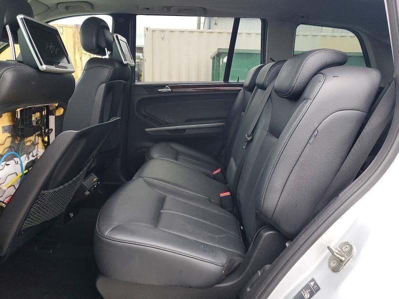 Продаж на аукціоні авто 2010 Mercedes-benz Gl, vin: 4JGBF7BEXAA587288, номер лоту: 53120416