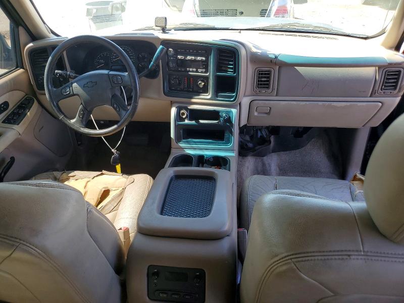 Продаж на аукціоні авто 2003 Chevrolet Tahoe, vin: 1GNEC13ZX3R216829, номер лоту: 58116826