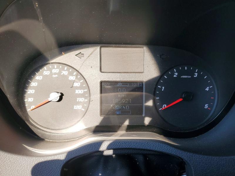 57398336 :رقم المزاد ، WD4PF1CD8KP109176 vin ، 2019 Mercedes-benz Sprinter مزاد بيع