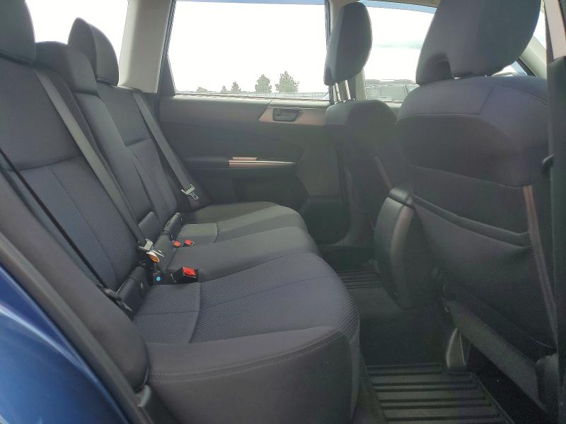 Aukcja sprzedaży 2011 Subaru Forester, vin: JF2SHABC0BH706096, numer aukcji: 56830036