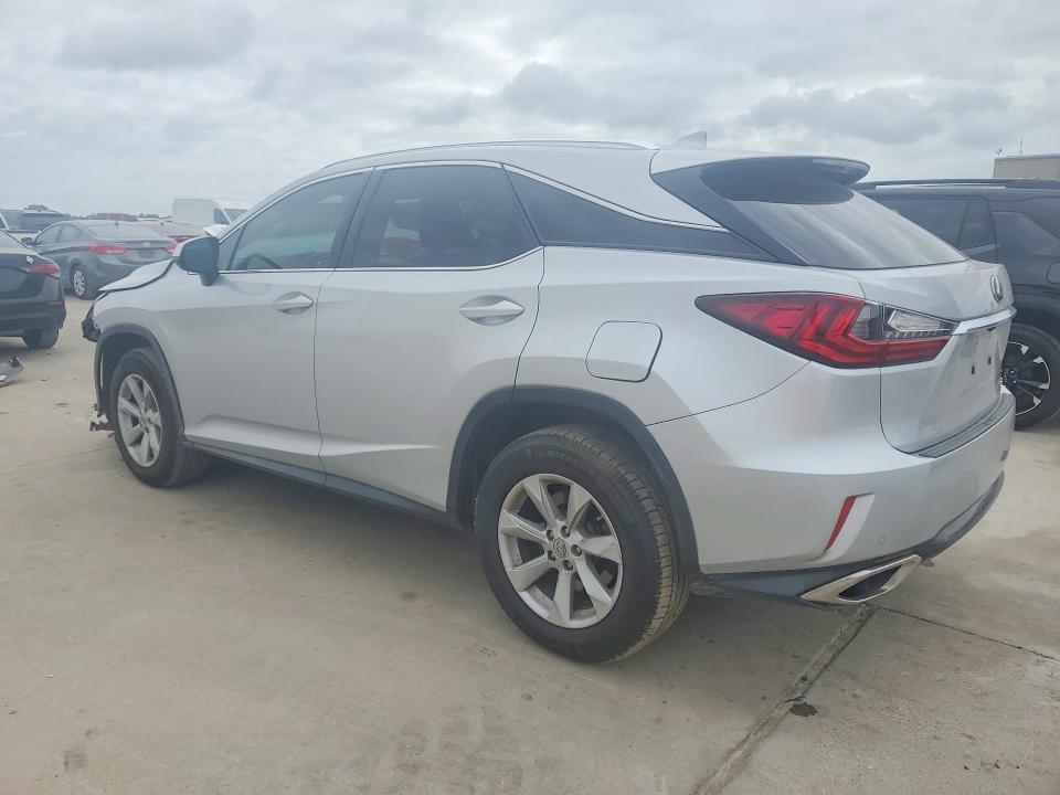 Продажа на аукционе авто 2017 Lexus Rx, vin: 2T2BZMCA0HC054731, номер лота: 56394176