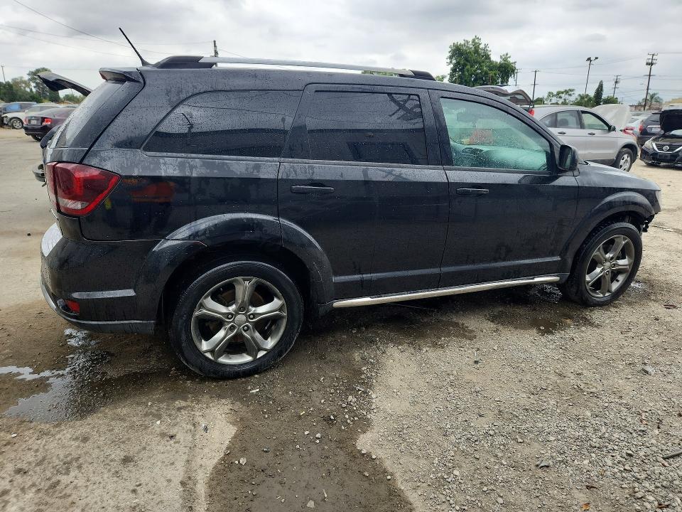 Aukcja sprzedaży 2017 Dodge Journey, vin: 3C4PDCGB6HT517135, numer aukcji: 59136046