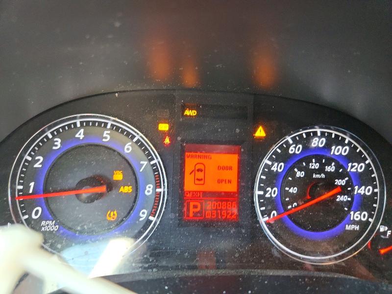 2009 Infiniti G37 Sedan მანქანა იყიდება აუქციონზე, vin: JNKCV61F19M361259, აუქციონის ნომერი: 55705956