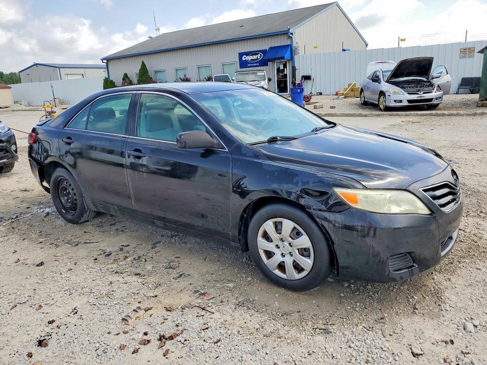 Продажа на аукционе авто 2010 Toyota Camry, vin: 4T4BF3EK6AR072142, номер лота: 59243926