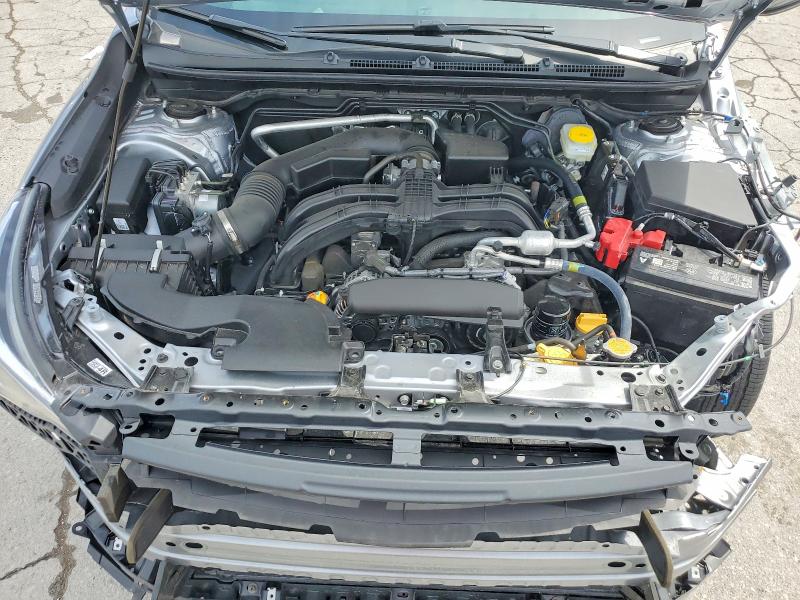2025 Subaru Crosstrek მანქანა იყიდება აუქციონზე, vin: 4S4GUHM63S3765412, აუქციონის ნომერი: 55710986