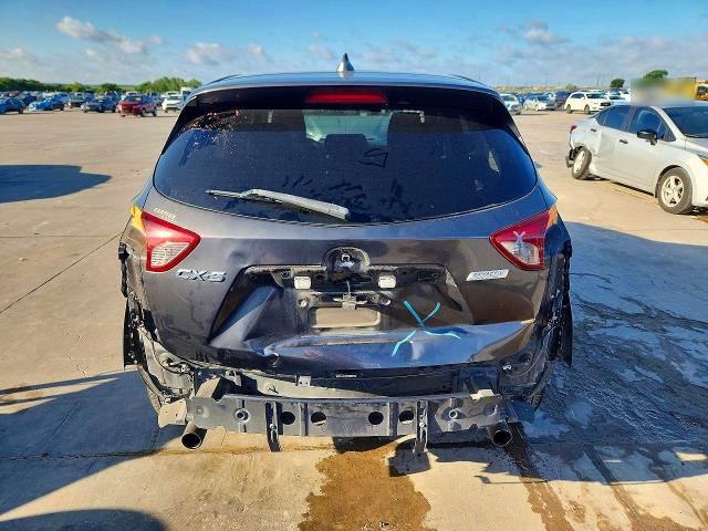 Aukcja sprzedaży 2014 Mazda Cx-5, vin: JM3KE2CY2E0327876, numer aukcji: 55512536