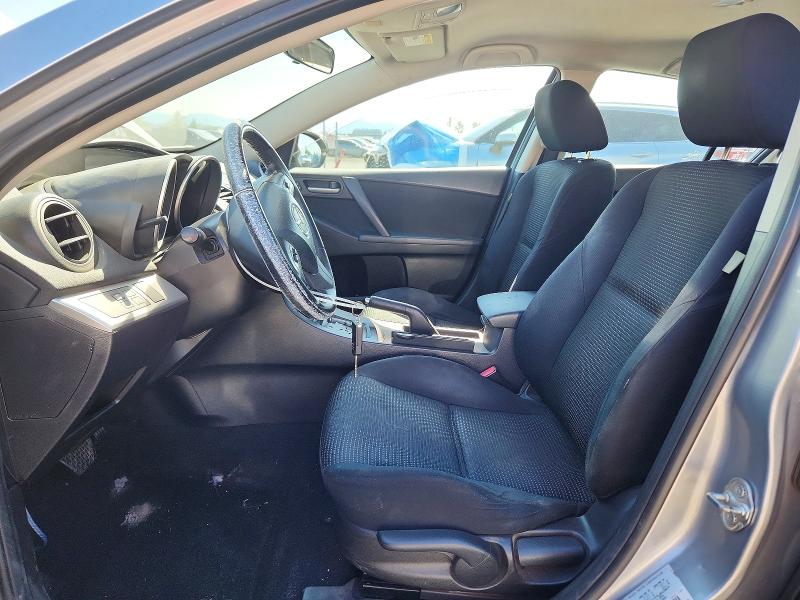57257286 :رقم المزاد ، JM1BL1V87C1602719 vin ، 2012 Mazda 3 مزاد بيع