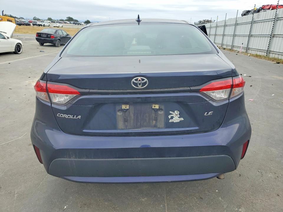 Продаж на аукціоні авто 2022 Toyota Corolla, vin: 5YFEPMAE4NP313830, номер лоту: 56543896