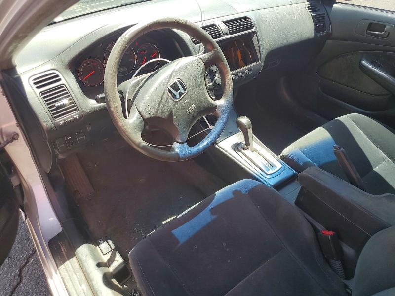 57241356 :رقم المزاد ، 1HGEM22915L025806 vin ، 2005 Honda Civic مزاد بيع