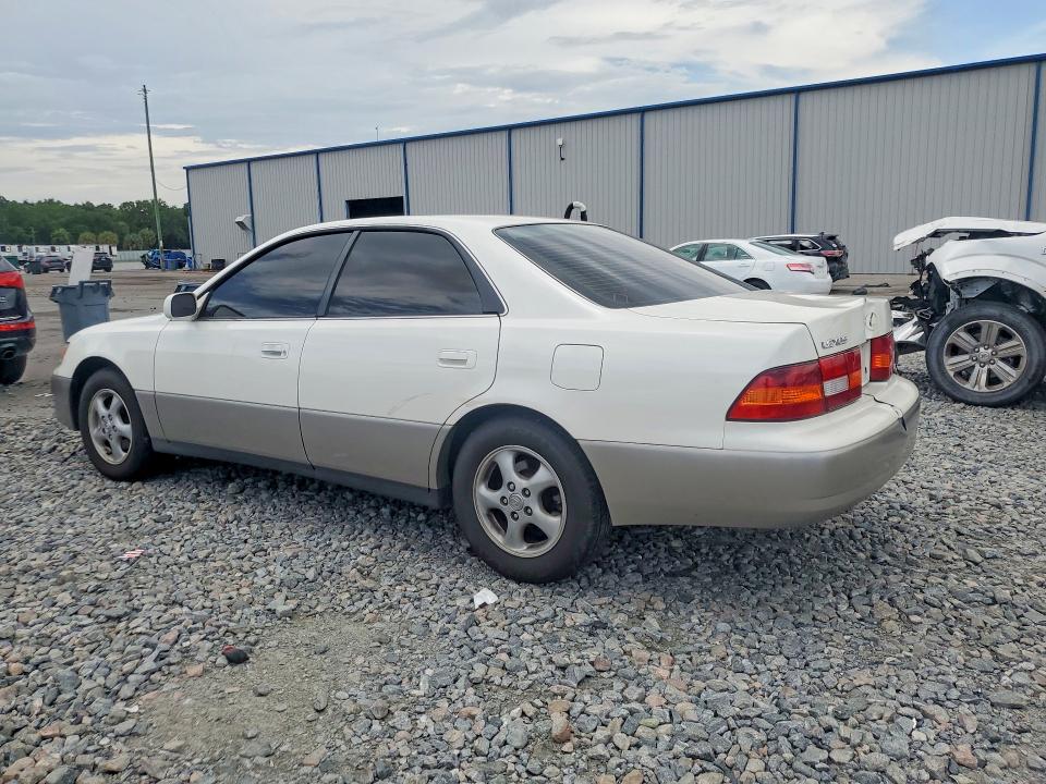 Aukcja sprzedaży 1998 Lexus Es, vin: JT8BF28G6W0129260, numer aukcji: 55302736