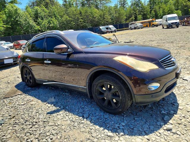 2010 Infiniti Ex35 მანქანა იყიდება აუქციონზე, vin: JN1AJ0HR5AM756585, აუქციონის ნომერი: 55473856