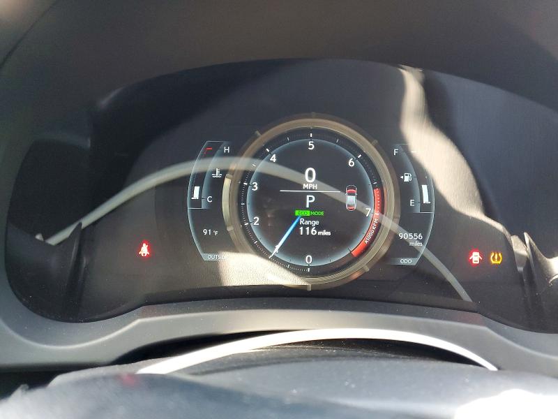 58968146 :رقم المزاد ، JTHSM5BC4G5001844 vin ، 2016 Lexus Rc مزاد بيع