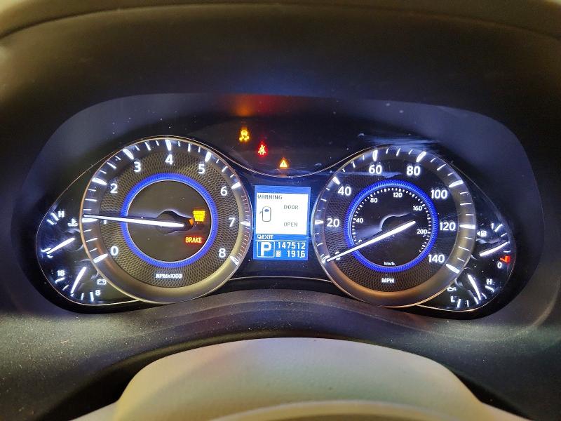 Aukcja sprzedaży 2012 Infiniti Qx56, vin: JN8AZ2ND3C9715960, numer aukcji: 56876156