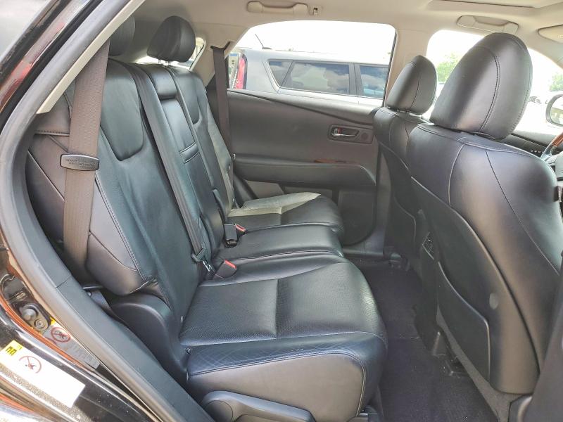 Aukcja sprzedaży 2011 Lexus Rx, vin: JTJBC1BAXB2032731, numer aukcji: 56522956