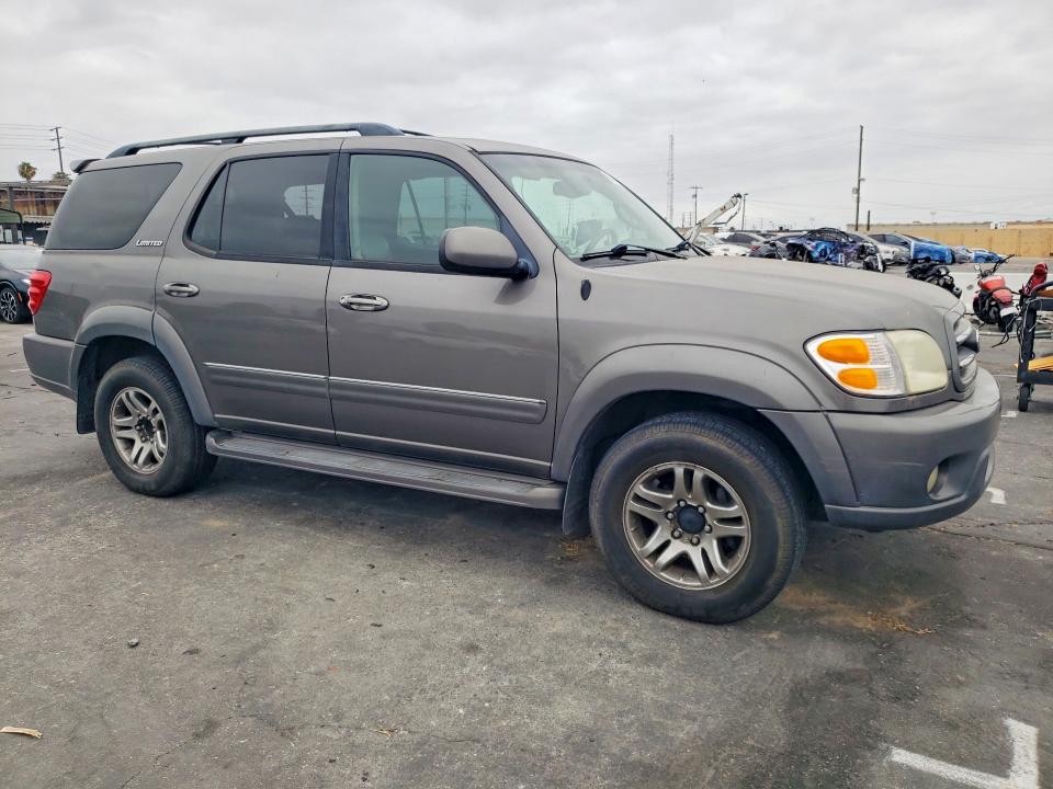 Aukcja sprzedaży 2004 Toyota Sequoia, vin: 5TDBT48A74S225457, numer aukcji: 59015406