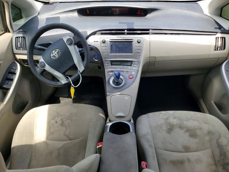 Продажа на аукционе авто 2012 Toyota Prius, vin: JTDKN3DU3C5494158, номер лота: 56086126