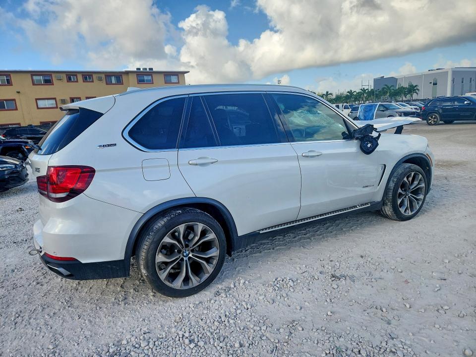 Продажа на аукционе авто 2018 Bmw X5, vin: 5UXKT0C54J0W02634, номер лота: 57831396