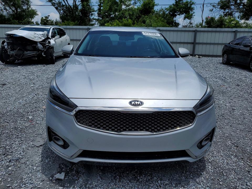 57270996 :رقم المزاد ، KNALB4J12H5094321 vin ، 2017 Kia Cadenza مزاد بيع