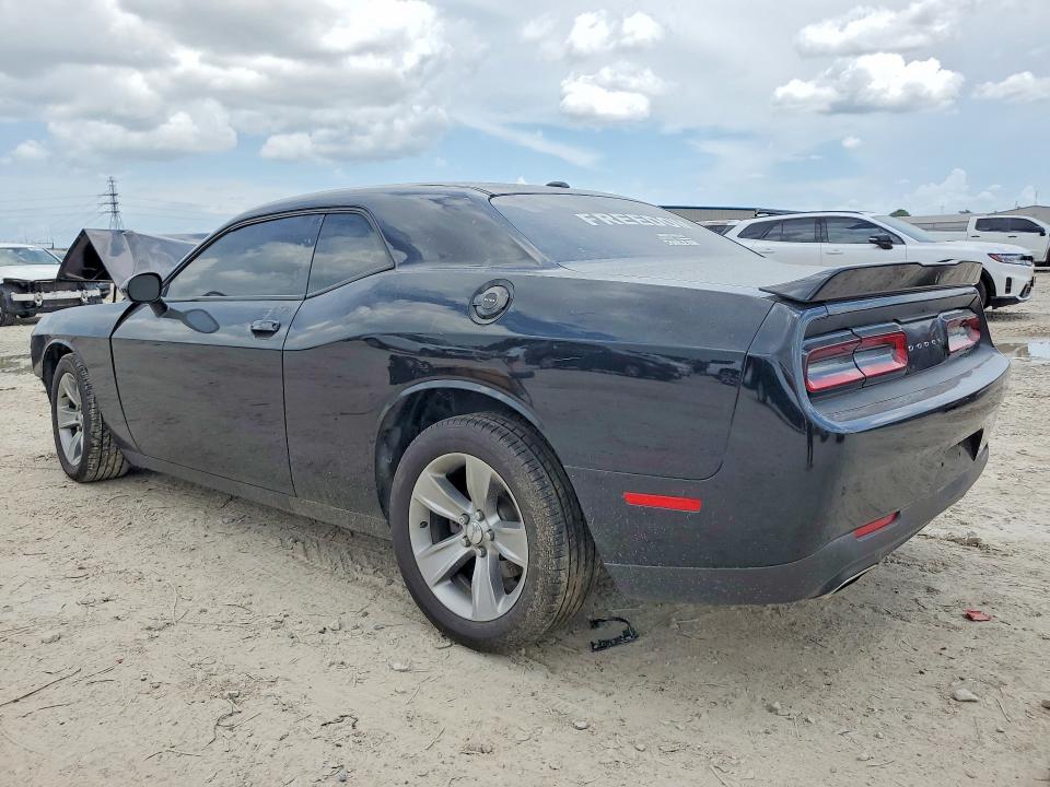 55923506 :رقم المزاد ، 2C3CDZAGXKH751384 vin ، 2019 Dodge Challenger مزاد بيع