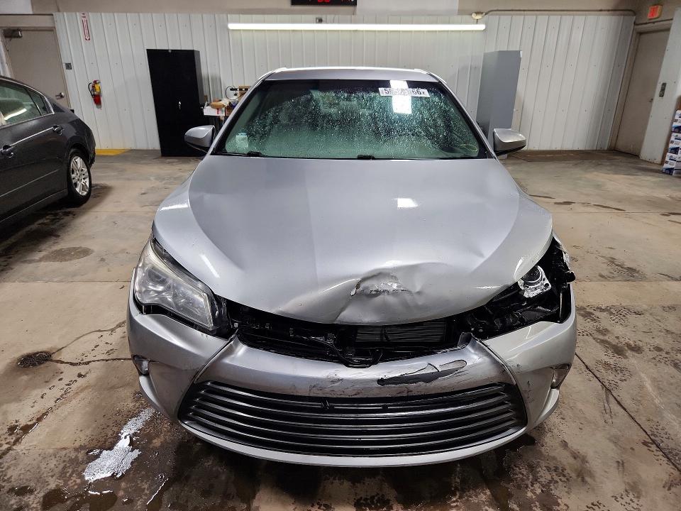 2017 Toyota Camry მანქანა იყიდება აუქციონზე, vin: 4T1BF1FK1HU720994, აუქციონის ნომერი: 56586166
