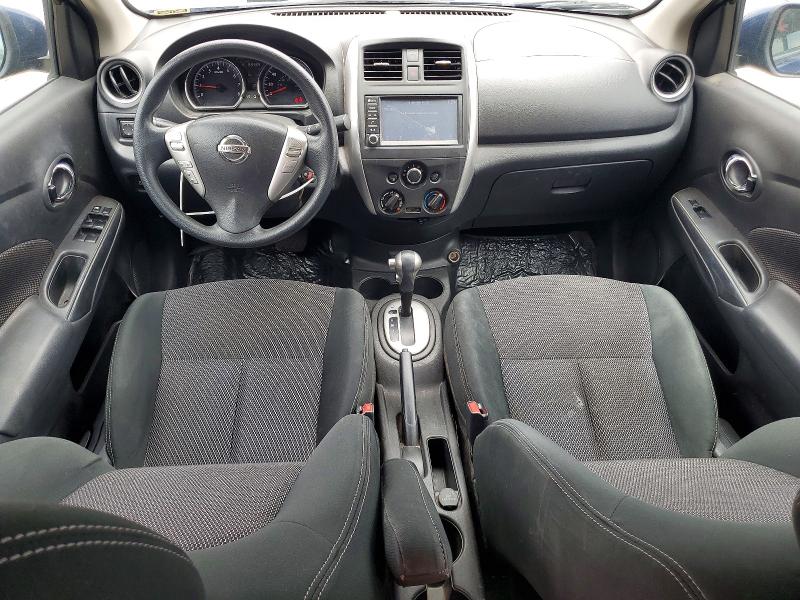 Продажа на аукционе авто 2019 Nissan Versa, vin: 3N1CN7AP4KL830394, номер лота: 56032196