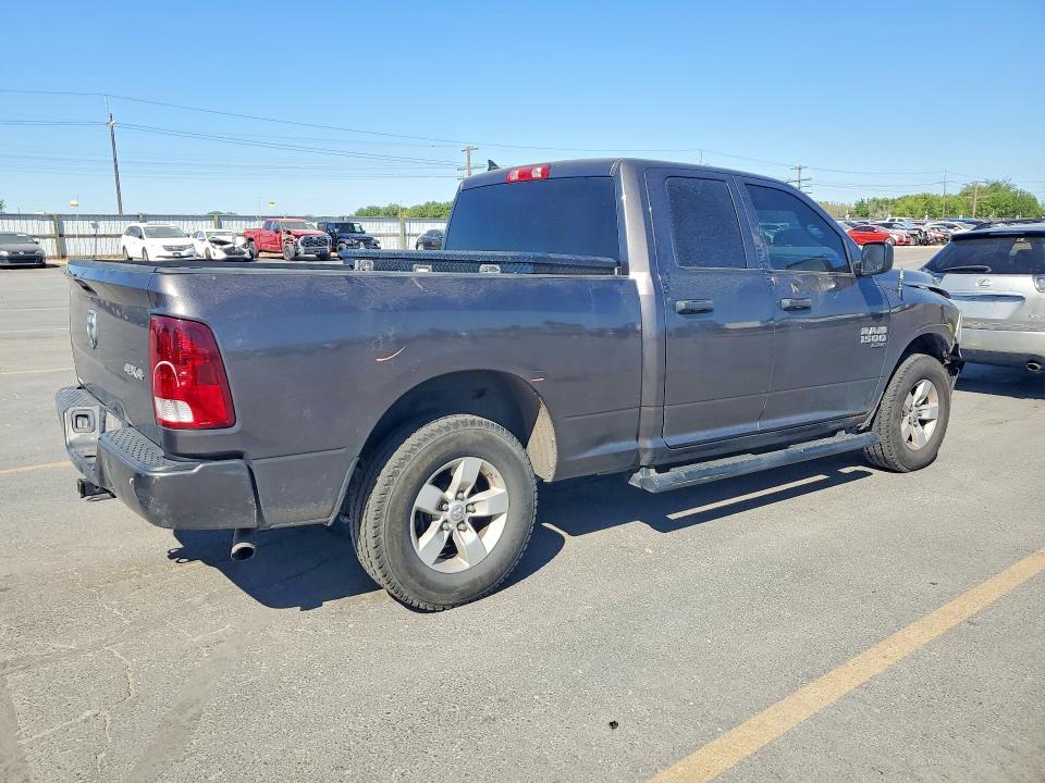 2020 Ram 1500 Classic მანქანა იყიდება აუქციონზე, vin: 1C6RR7FG7LS122039, აუქციონის ნომერი: 55903776