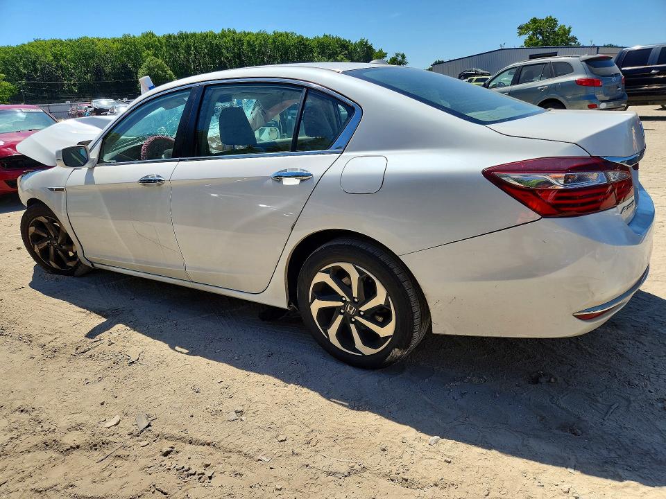 Продажа на аукционе авто 2017 Honda Accord, vin: 1HGCR2F7XHA226301, номер лота: 56020356