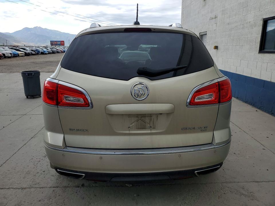 Aukcja sprzedaży 2016 Buick Enclave, vin: 5GAKVCKD7GJ286723, numer aukcji: 56051916