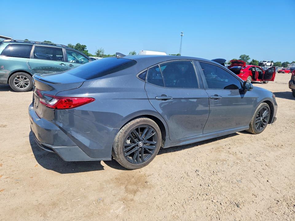 Aukcja sprzedaży 2025 Toyota Camry, vin: 4T1DAACK6SU048000, numer aukcji: 58885696
