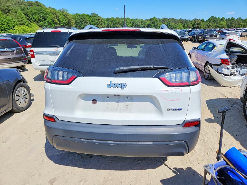 55219476 :رقم المزاد ، 1C4PJLCBXKD326703 vin ، 2019 Jeep Cherokee مزاد بيع
