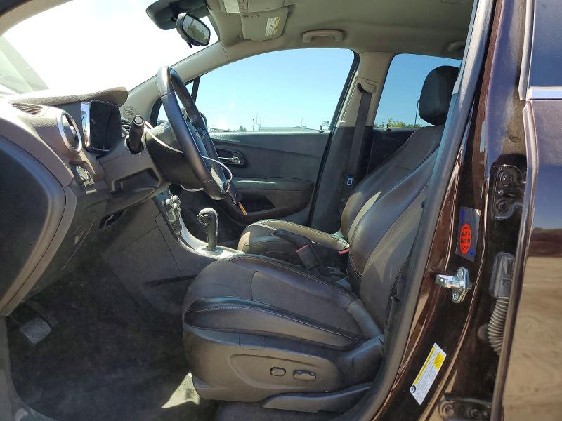 Продаж на аукціоні авто 2015 Chevrolet Trax, vin: KL7CJRSB1FB229035, номер лоту: 56271826