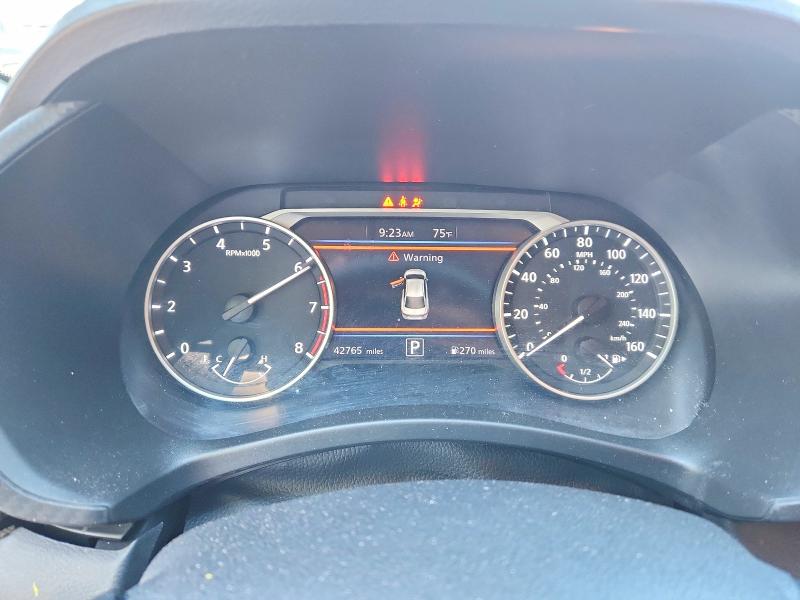 57625756 :رقم المزاد ، 3N1AB8DV9LY239465 vin ، 2020 Nissan Sentra مزاد بيع