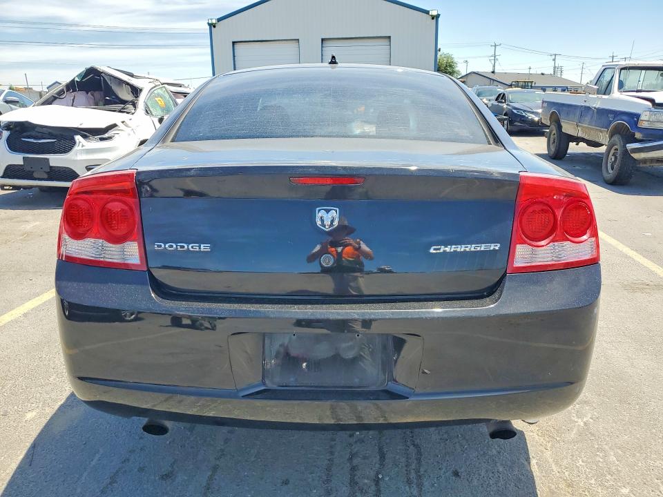 57440936 :رقم المزاد ، 2B3CA4CT6AH303466 vin ، 2010 Dodge Charger مزاد بيع