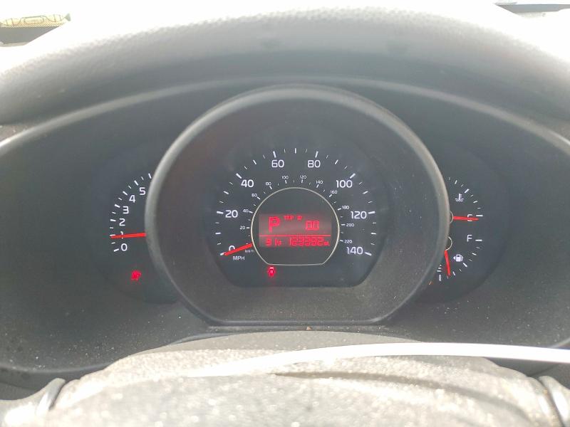 58734116 :رقم المزاد ، KNDJP3A59E7728247 vin ، 2014 Kia Soul مزاد بيع