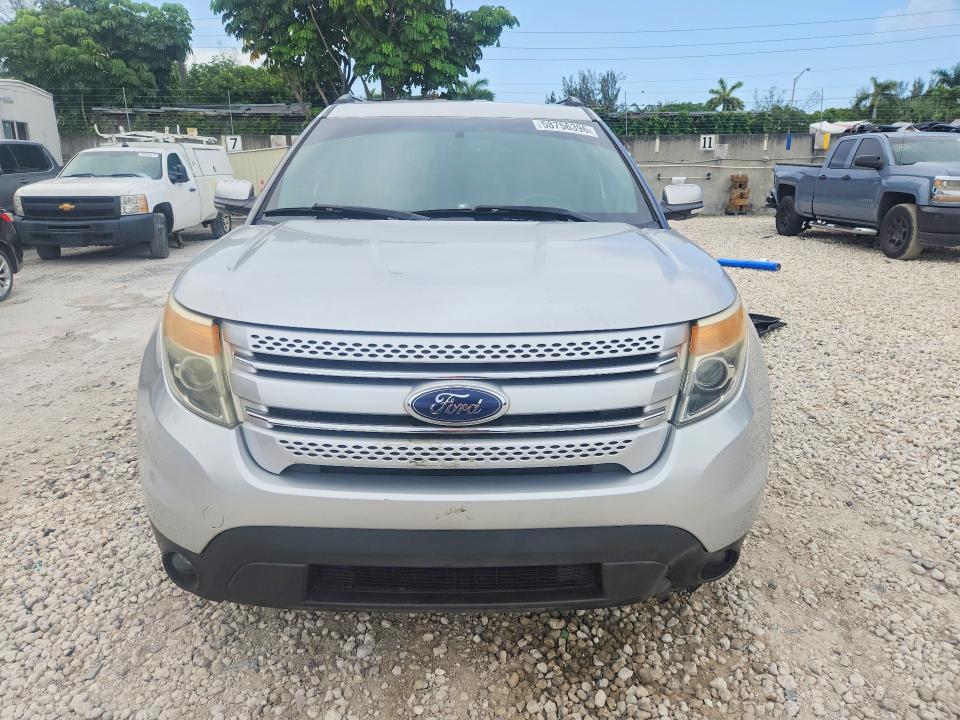 Aukcja sprzedaży 2014 Ford Explorer, vin: 1FM5K7F89EGC24982, numer aukcji: 58756396