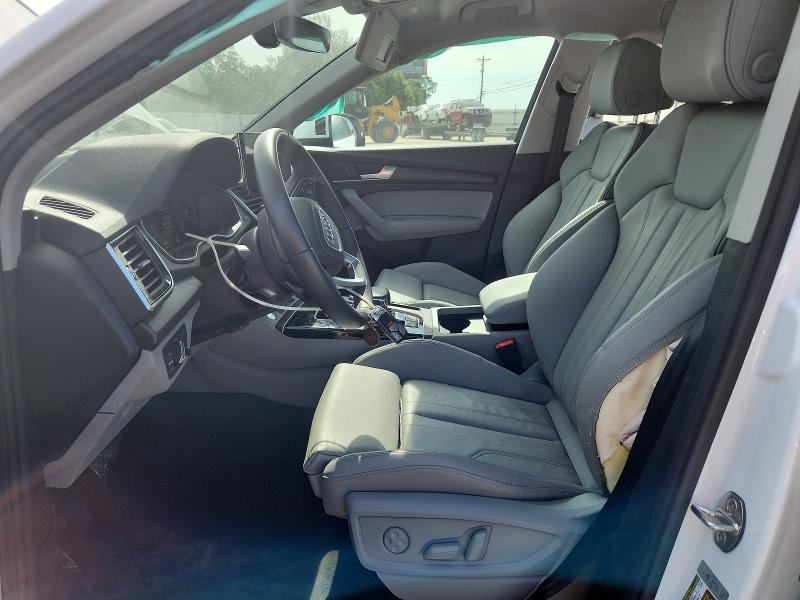 Aukcja sprzedaży 2025 Audi Q5 E, vin: WA1G2BFY5S2060004, numer aukcji: 53832546