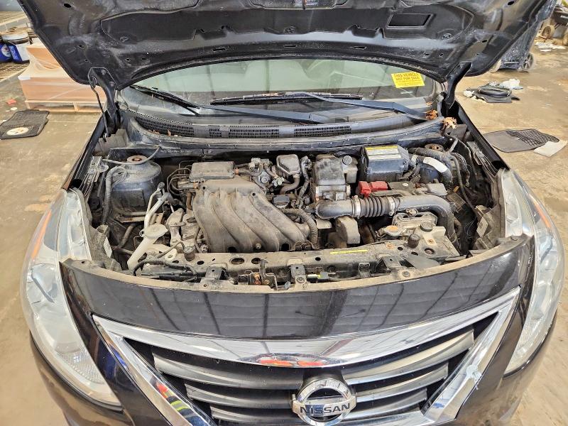 Продаж на аукціоні авто 2016 Nissan Versa, vin: 3N1CN7AP5GL843307, номер лоту: 85792495
