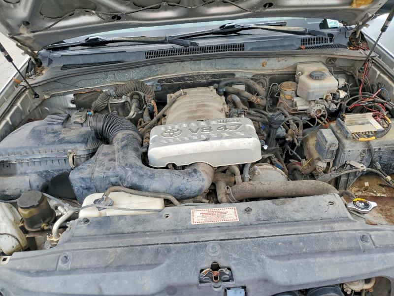 Aukcja sprzedaży 2003 Toyota 4runner, vin: JTEBT14R930002666, numer aukcji: 56679256
