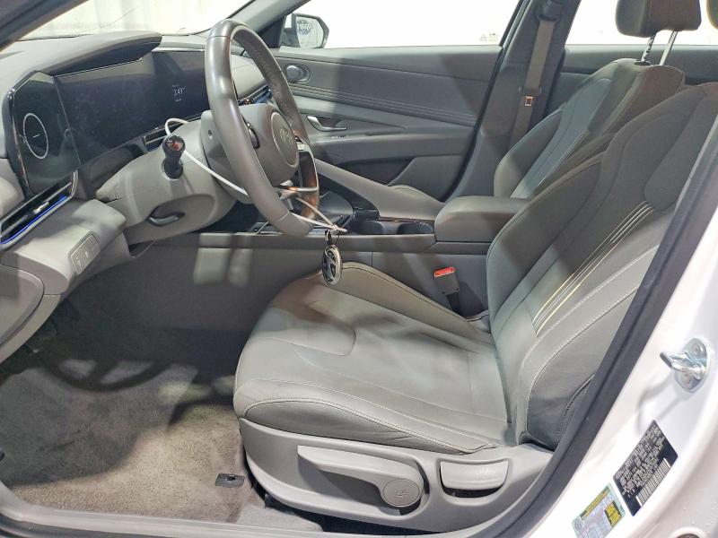 2025 Hyundai Elantra მანქანა იყიდება აუქციონზე, vin: KMHLS4DG2SU970462, აუქციონის ნომერი: 55730566