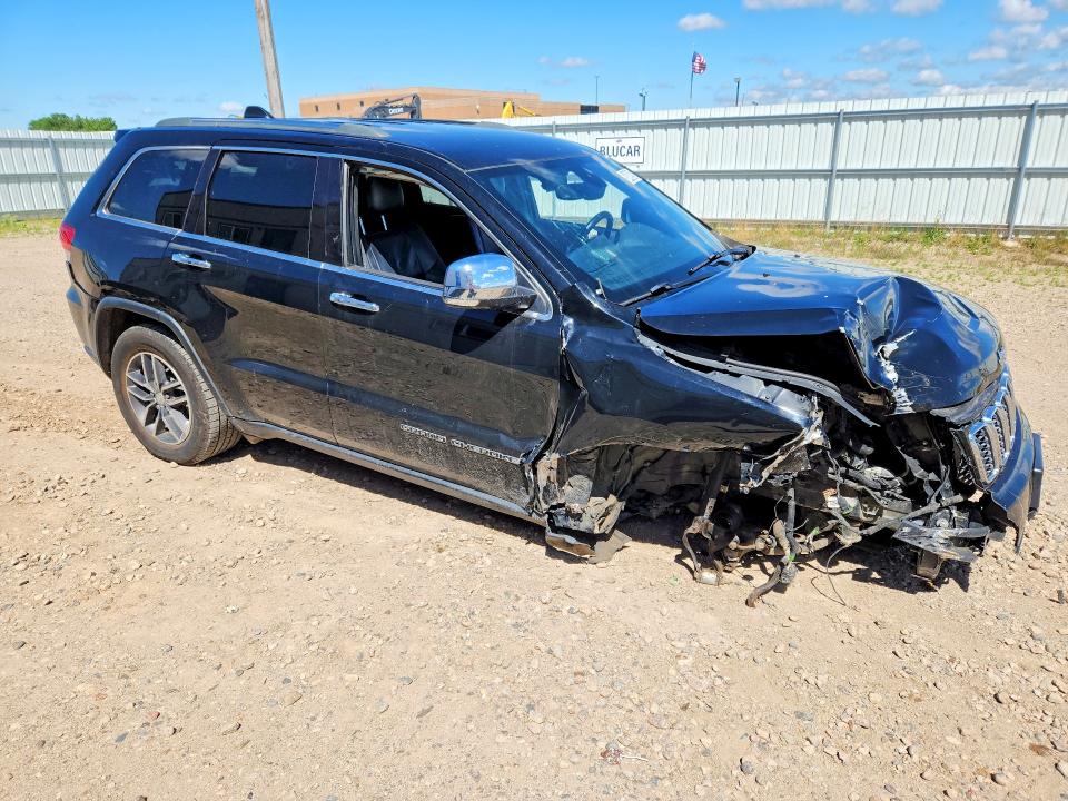 Aukcja sprzedaży 2018 Jeep Grand Cherokee, vin: 1C4RJFBG6JC422730, numer aukcji: 58409866