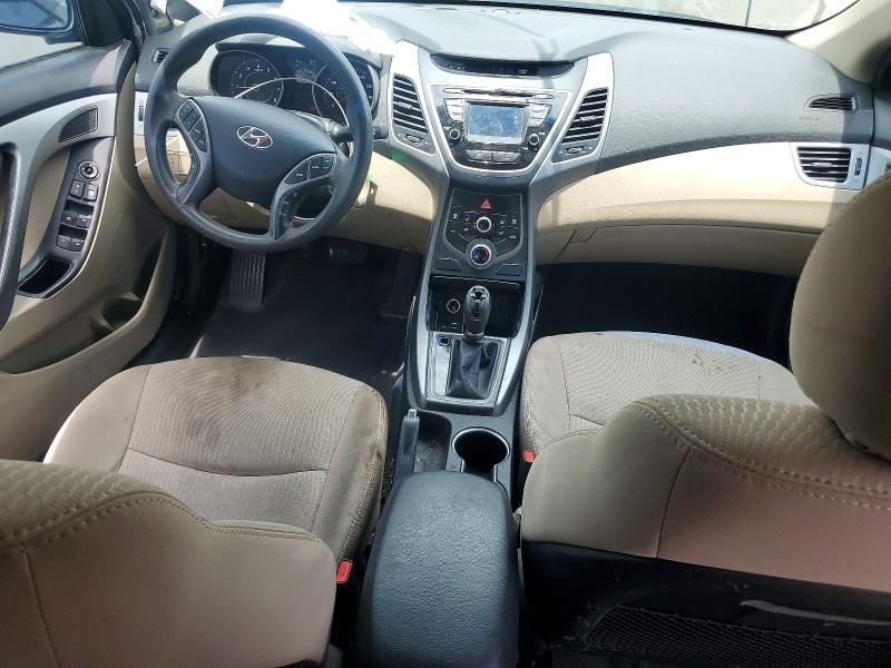 56618676 :رقم المزاد ، 5NPDH4AE6FH620889 vin ، 2015 Hyundai Elantra مزاد بيع