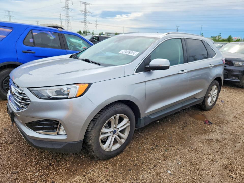 57009256 :رقم المزاد ، 2FMPK3J99LBB45608 vin ، 2020 Ford Edge مزاد بيع