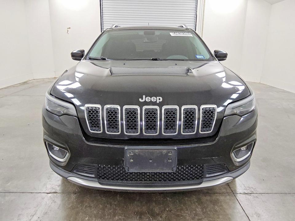 Продажа на аукционе авто 2019 Jeep Cherokee, vin: 1C4PJMDX9KD140991, номер лота: 54638396