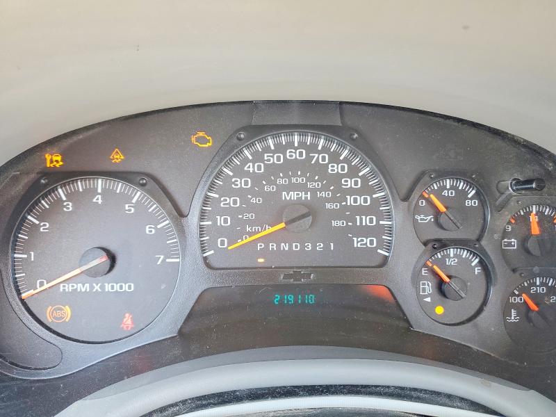 2006 Chevrolet Trailblazer მანქანა იყიდება აუქციონზე, vin: 1GNDT13S962255357, აუქციონის ნომერი: 58325766