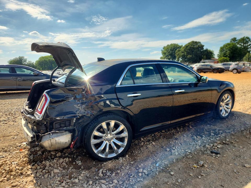 2018 Chrysler 300 მანქანა იყიდება აუქციონზე, vin: 2C3CCAEG1JH136946, აუქციონის ნომერი: 56289046