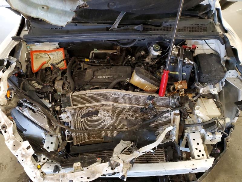 55955816 :رقم المزاد ، KL7CJKSBXGB611928 vin ، 2016 Chevrolet Trax مزاد بيع