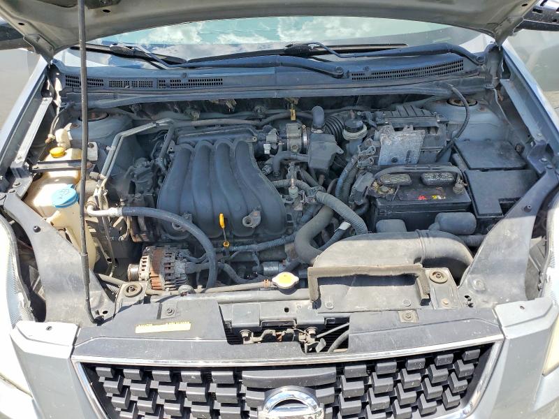 Продаж на аукціоні авто 2008 Nissan Sentra, vin: 3N1AB61E38L645125, номер лоту: 58443026