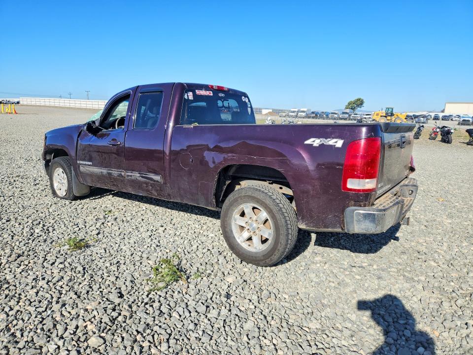 Продаж на аукціоні авто 2008 Gmc Sierra, vin: 1GTEK19008Z272077, номер лоту: 57040436